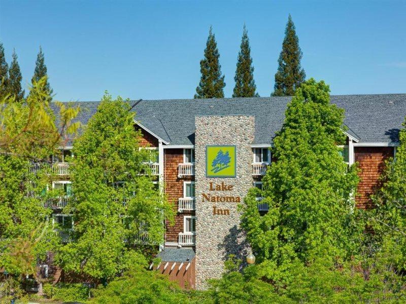 Lake Natoma Inn Folsom Exterior photo