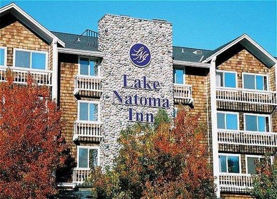 Lake Natoma Inn Folsom Exterior photo