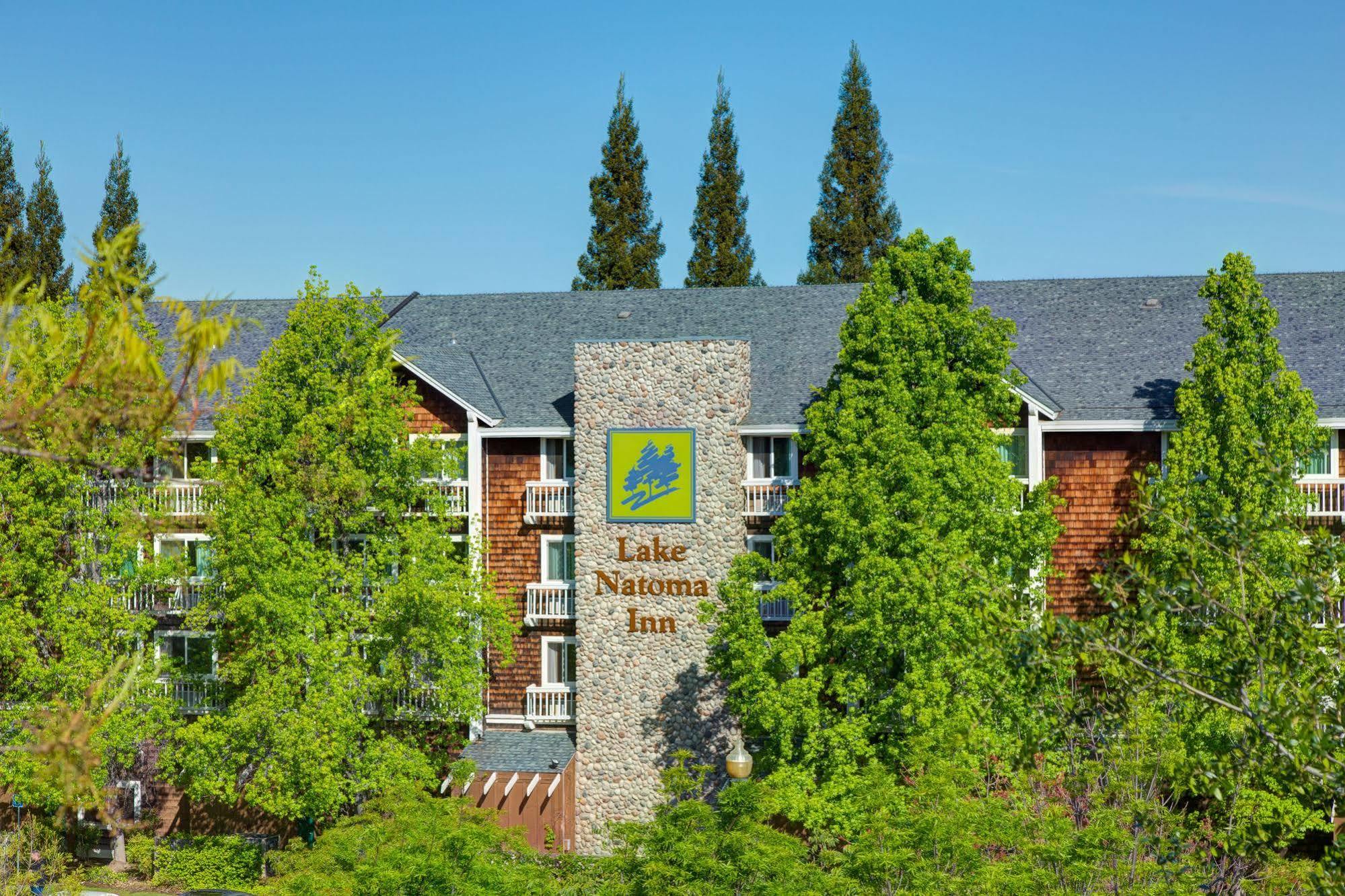 Lake Natoma Inn Folsom Exterior photo